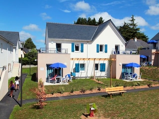 Ferienpark Baden Außenaufnahme 7