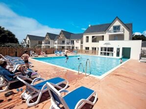 Ferienpark Wohnung in Bretagne nahe Morbihan-Küste - Baden - image1