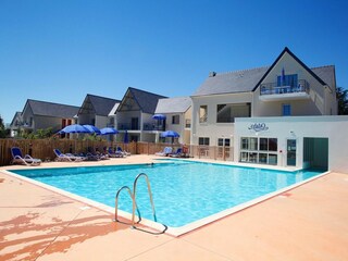 Vakantiepark Baden Buitenaudio-opname 8