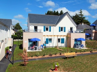 Ferienpark Baden Außenaufnahme 5