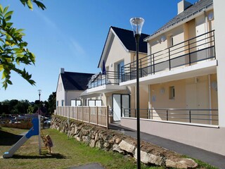 Ferienpark Baden Außenaufnahme 1