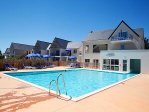Ferienpark Wohnung in Bretagne bei Morbihan - Baden - image1