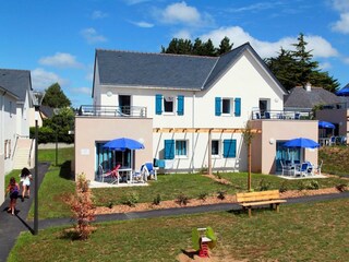Vakantiepark Baden Buitenaudio-opname 7