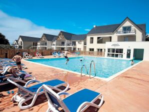 Ferienpark Wohnung in Bretagne nahe Morbihan-Küste - Baden - image1