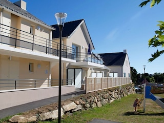 Ferienpark Baden Außenaufnahme 3