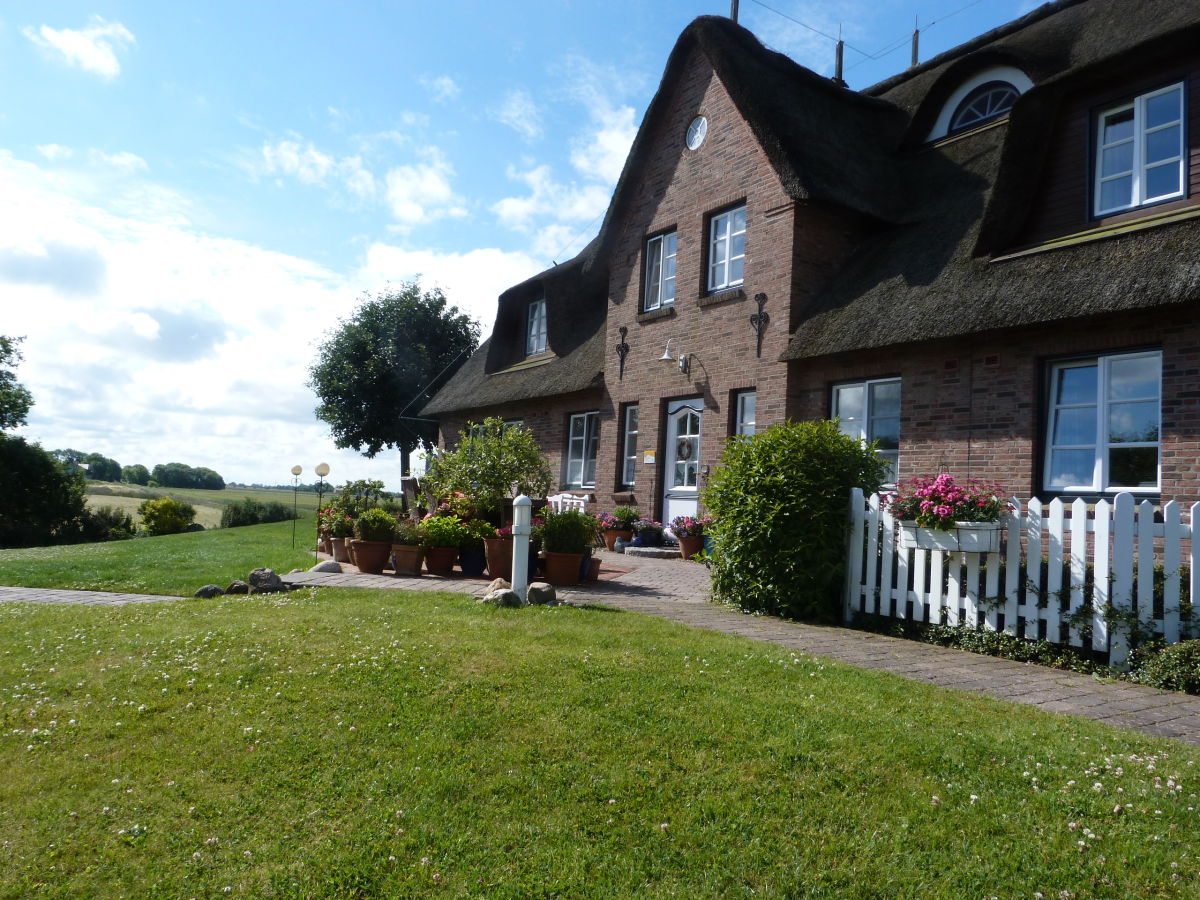 Holiday House Die Warft Nordstrand Mrs Gudrun Zerbe