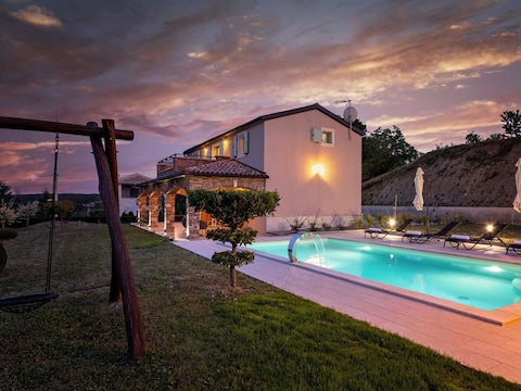 Villa Vista Visinada