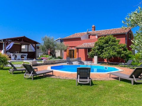 Vakantiehuis Villa Carla