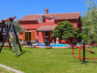 Casa per le vacanze Marčana Registrazione all'aperto 7