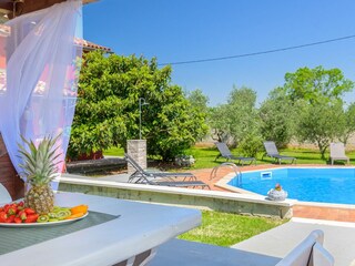 Casa per le vacanze Marčana Registrazione all'aperto 12