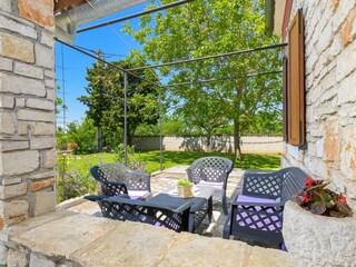 Casa per le vacanze Marčana Registrazione all'aperto 13