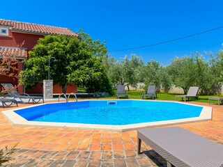 Casa per le vacanze Marčana Registrazione all'aperto 10