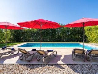 Villa Kastelir Registrazione all'aperto 3