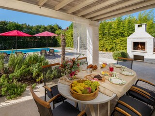 Villa Kastelir Registrazione all'aperto 5