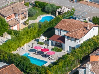 Villa Kastelir Registrazione all'aperto 7