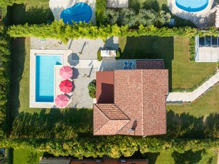 Villa Kastelir Registrazione all'aperto 10