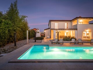 Villa Kastelir Registrazione all'aperto 11