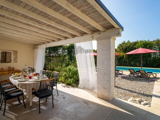 Villa Kastelir Registrazione all'aperto 12