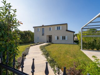 Villa Kastelir Registrazione all'aperto 13