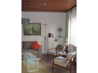 Blick vom Essplatz zur Sofaecke  - 12-30-01