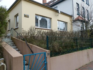 Hausansicht "Haus Gramberg"