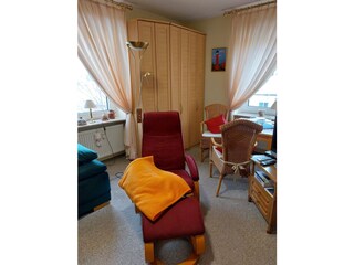 Relaxsessel mit Esseck 32-09-13