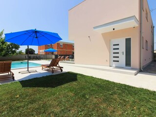 Villa Gogo with private pool