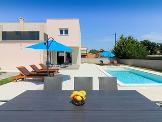 Villa Gogo with private pool