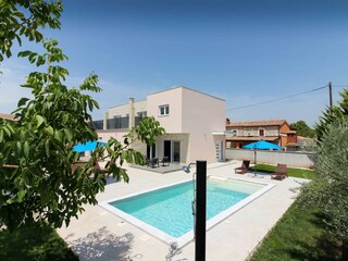 Casa per le vacanze Šišan Registrazione all'aperto 14