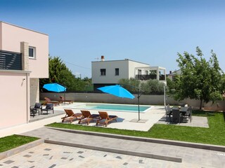 Villa Gogo with private pool