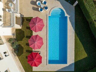 Villa Kastelir Grabación al aire libre 10