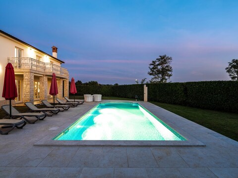 Villa Bincila Esclusivo