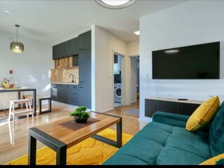 Apartamento Povljana Características 8