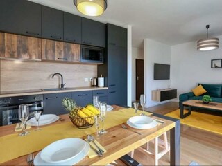 Appartement Povljana Équipement 9