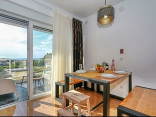 Apartamento Povljana Características 11