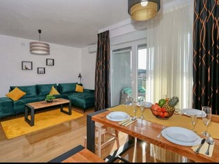 Apartamento Povljana Características 12