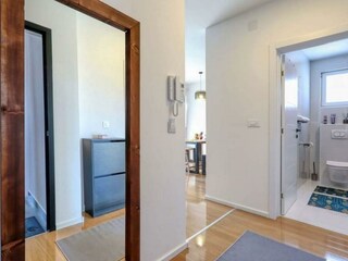 Apartamento Povljana Características 13