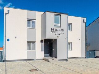 Appartamento Povljana Registrazione all'aperto 4