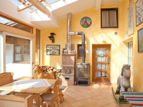Ferienwohnung 2 Kreitmeir