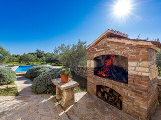 Villa Barban Ambiente 35