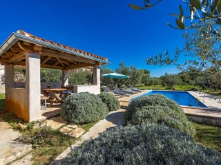 Villa Barban Enregistrement extérieur 6