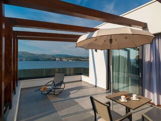 Villa Okrug Gornji Registrazione all'aperto 11