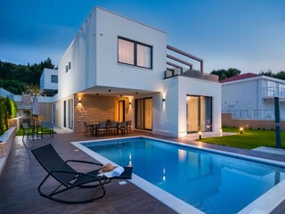 Villa Okrug Gornji Registrazione all'aperto 8