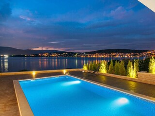 Villa Okrug Gornji Registrazione all'aperto 9