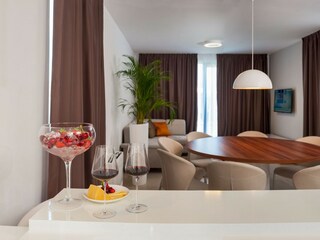 Villa Okrug Gornji Caratteristiche 15