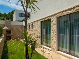 Villa Okrug Gornji Registrazione all'aperto 10