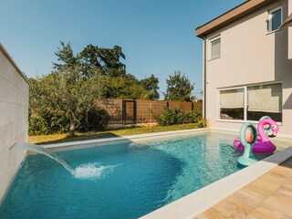 Villa Pavićini Außenaufnahme 2