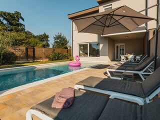 Villa Pavićini Außenaufnahme 5