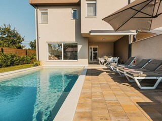 Villa Pavićini Außenaufnahme 3