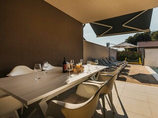 Villa Pavićini Außenaufnahme 12